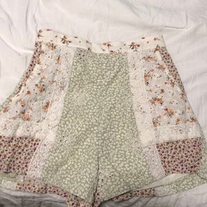 Dressy shorts from American Eagle